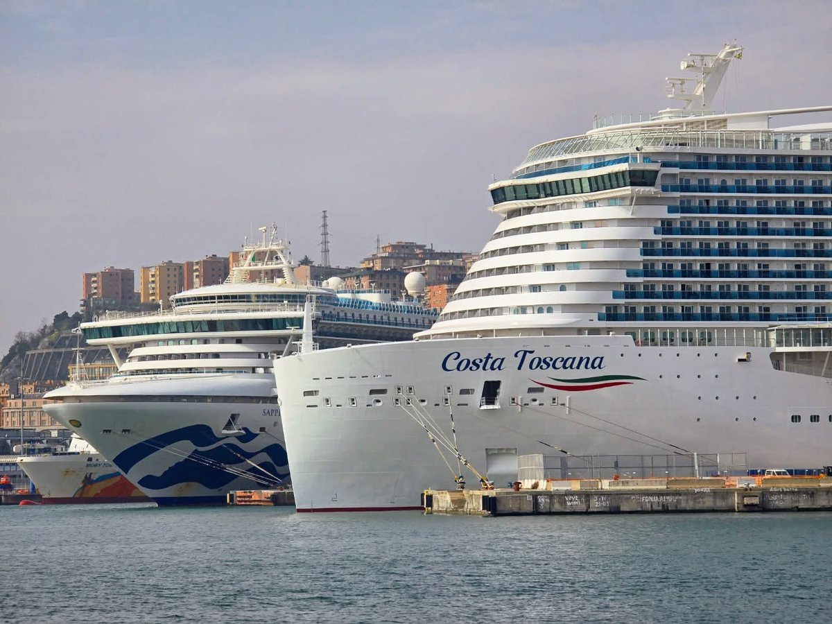 Cruising with Matthew tweet media