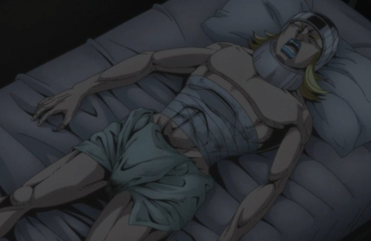 WebJ23 🫧🩵 BIGGEST JOJOLION FAN 2025 tweet media