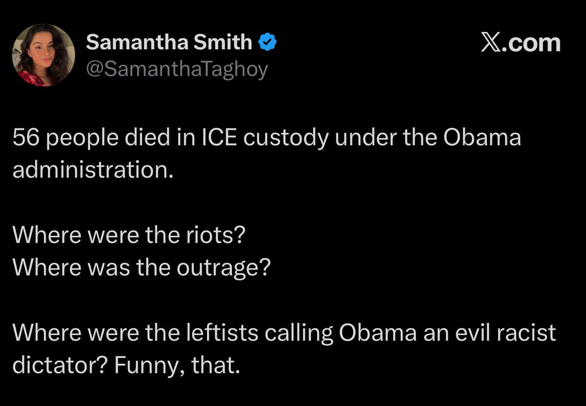 Midhuamsaud's tweet photo. @SamanthaTaghoy He was sentenced for killing two police officers. Fascinating how a journalist like you missed that crucial detail in your post.  Especially given that you are someone who justify killing Americans by ICE under Trump because it also happened under Obama. https://t.co/4lIWZhM8AR