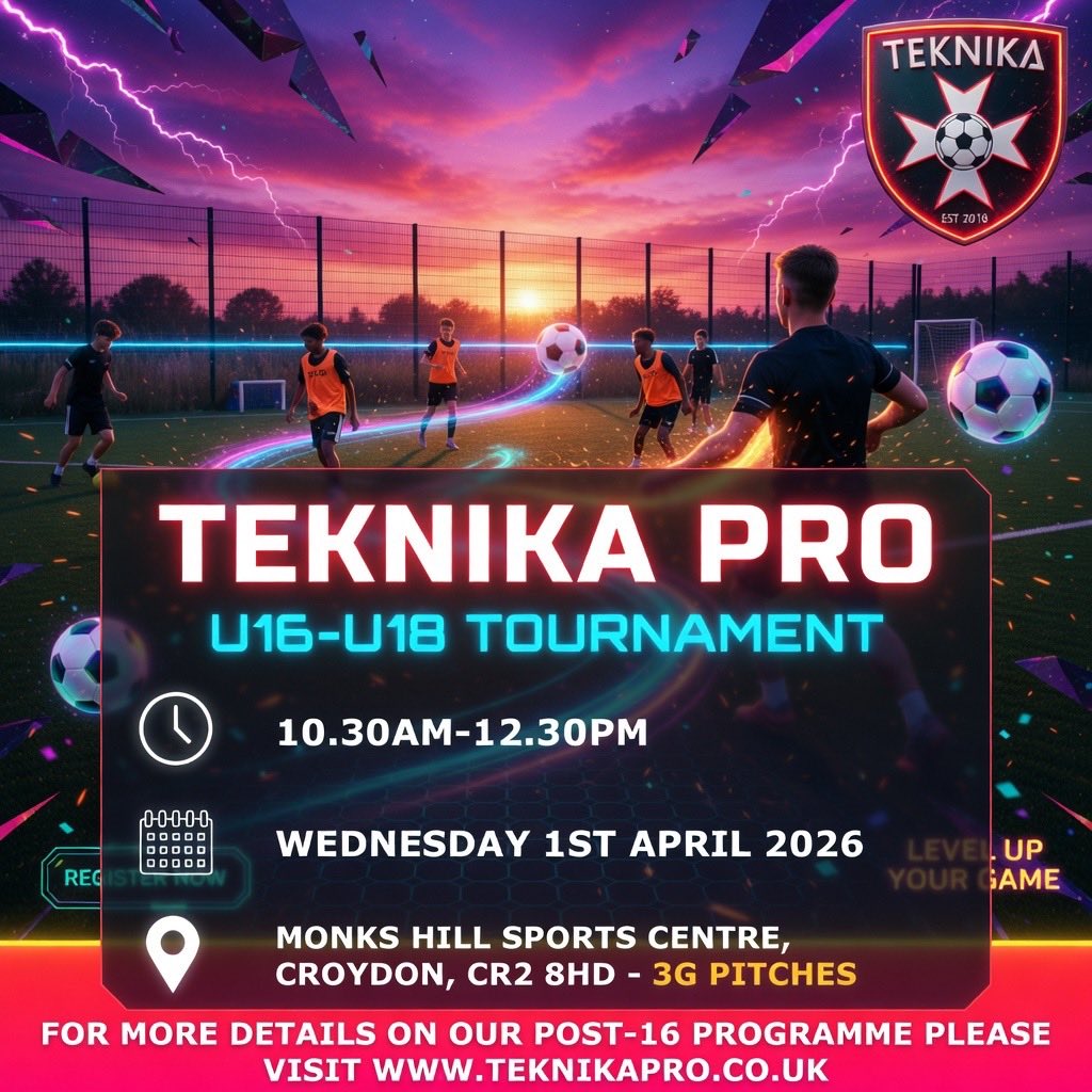 Teknika Pro tweet media