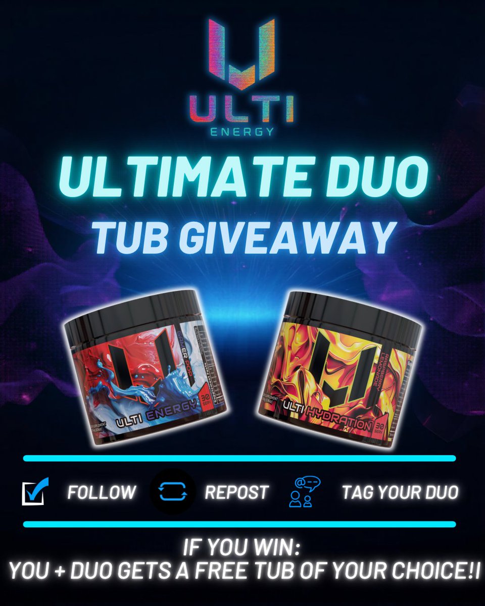ULTI Energy tweet media
