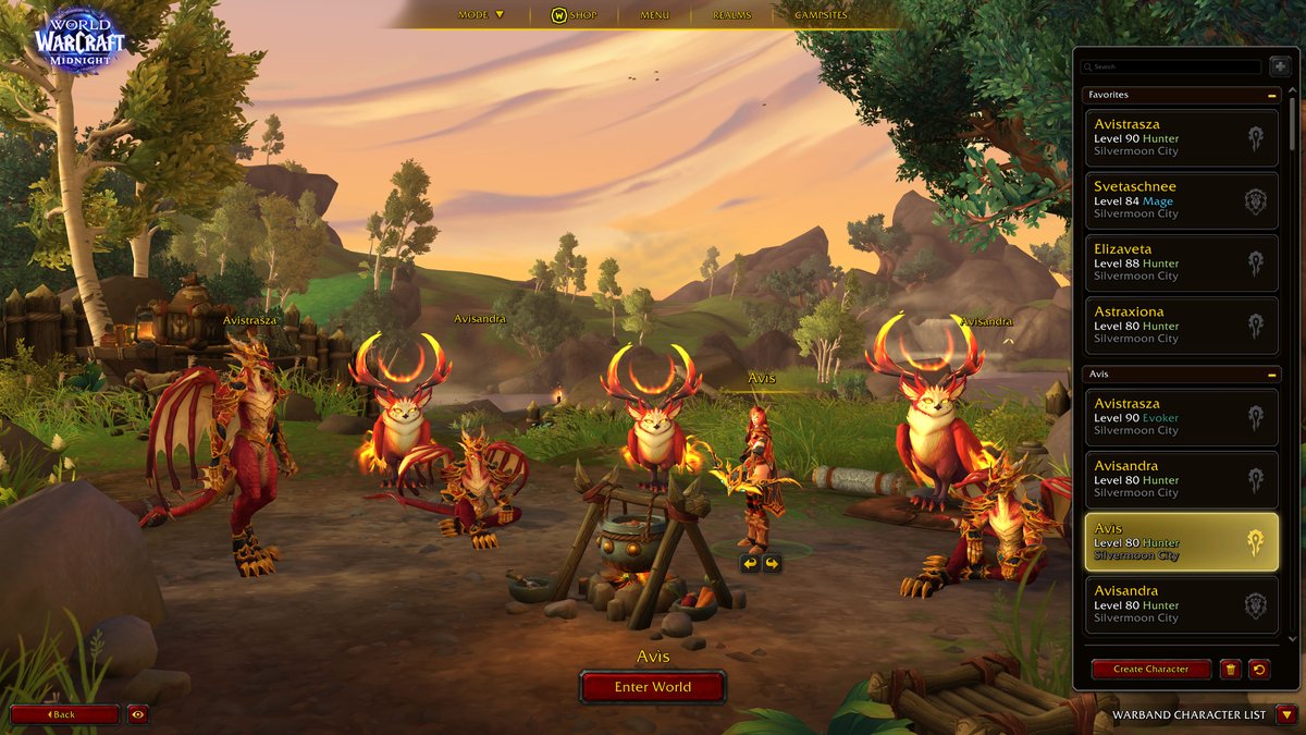 Avistrasza, the Heart of the Emberwing 🐉🔥 tweet media