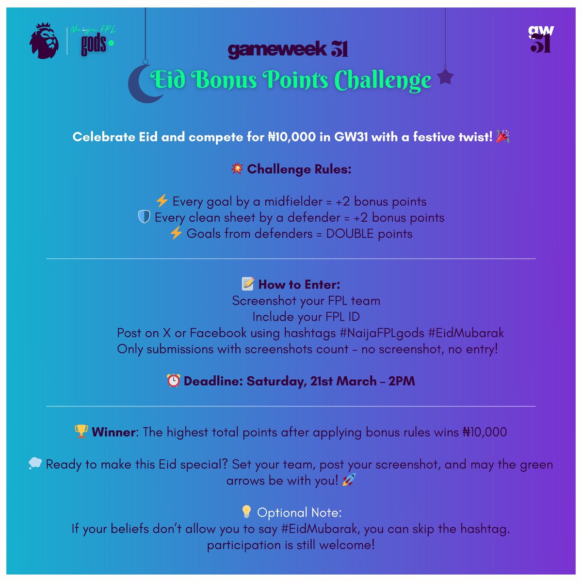 Naija FPL gods𒀭 tweet media