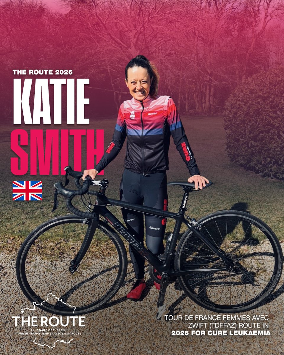 The Route tweet media