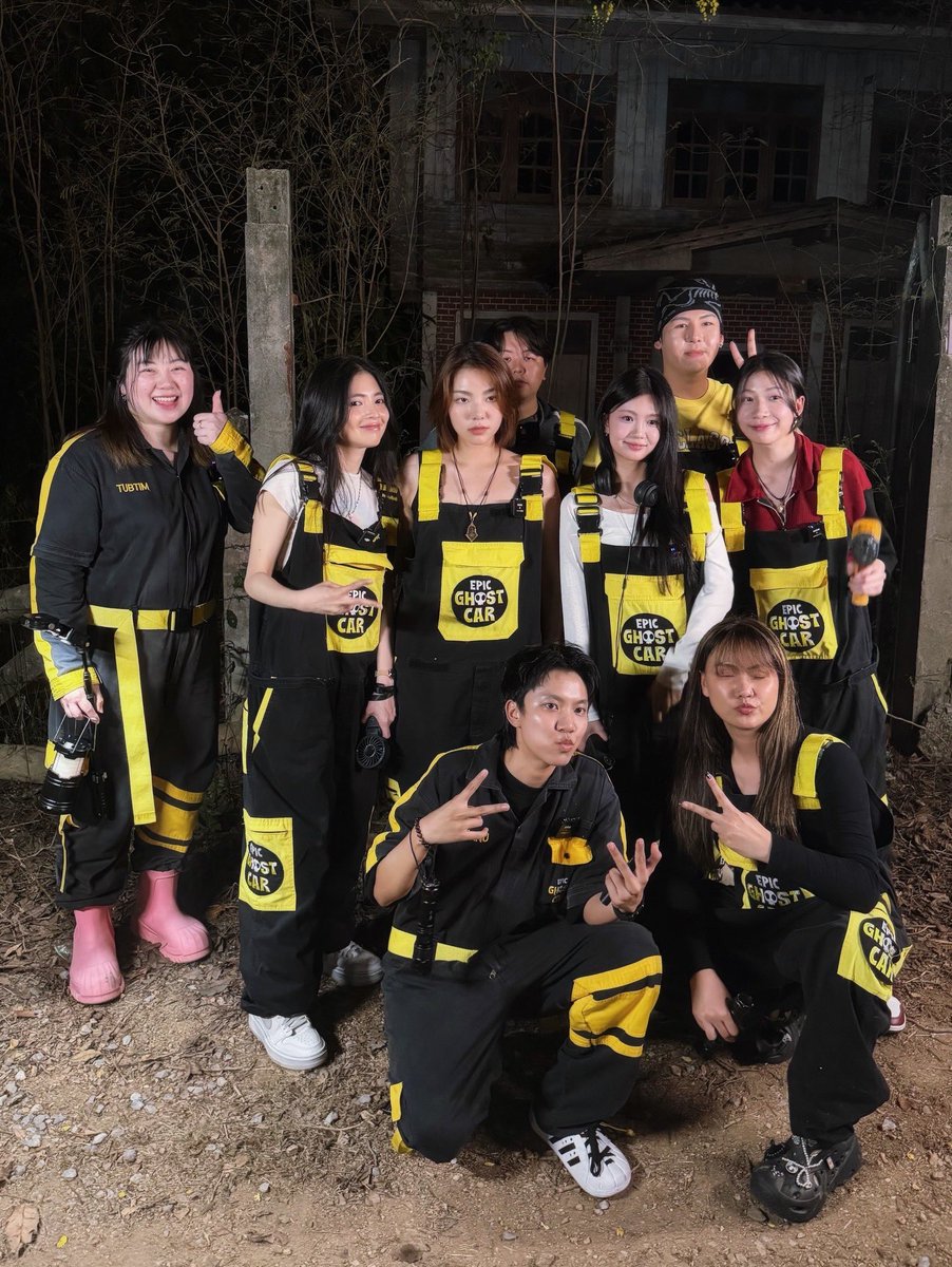 Uprisingent_'s tweet photo. UPRISING 👻 EPIC TIME!!
Wish our luck…
we might not make it back the same.
#uprisingentertainment https://t.co/9d804FDnkp