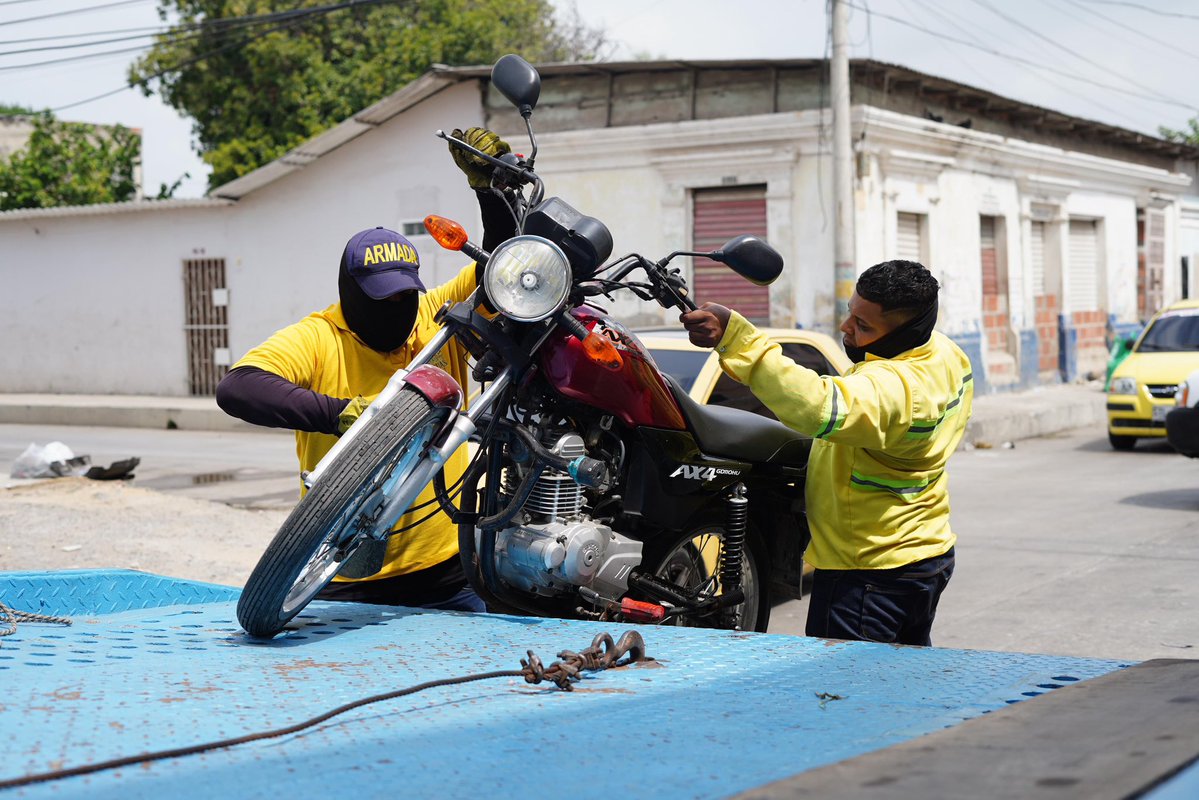 Alcaldía de Barranquilla tweet media