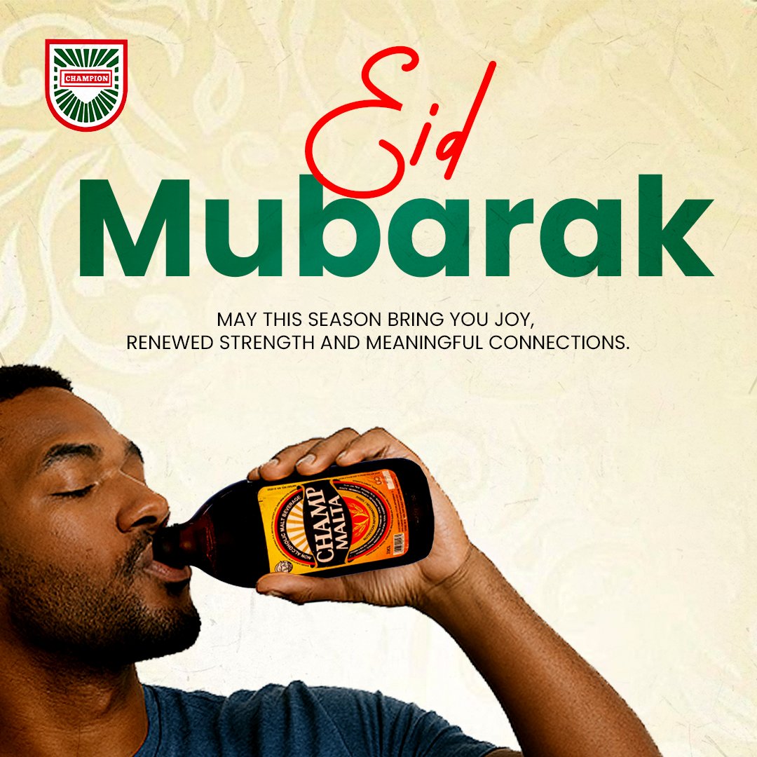 Champion Breweries Plc tweet media