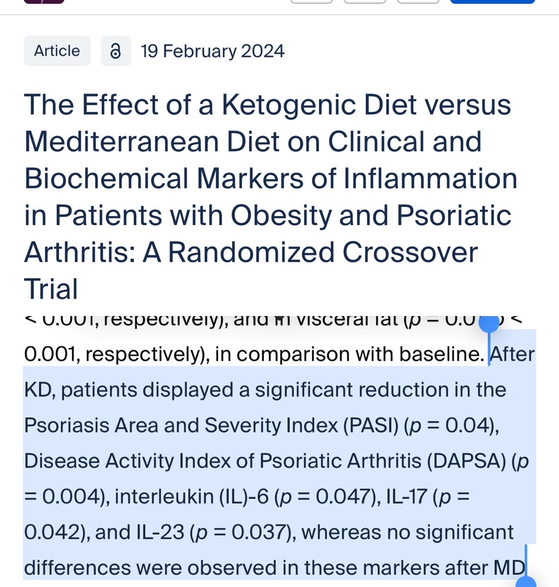 Dr Shawn Baker 🥩 tweet media