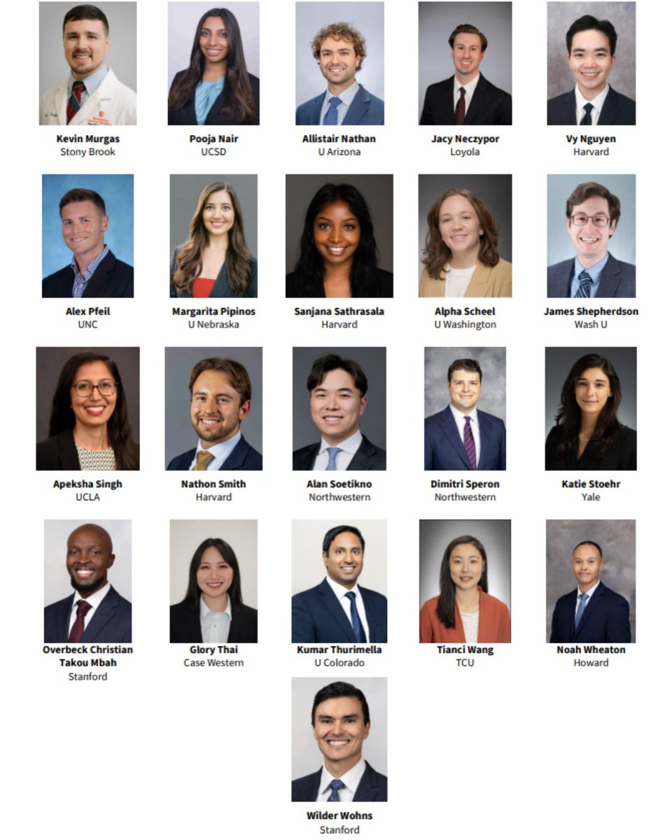 StanfordMedRes tweet media