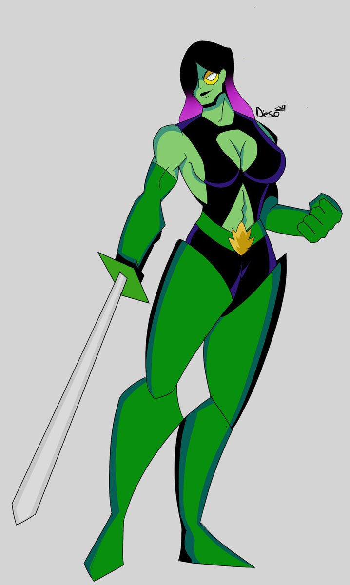 jdieso616's tweet image. Gamora 2024 Vs 2026
#guardiansoftheGalaxy #marvel