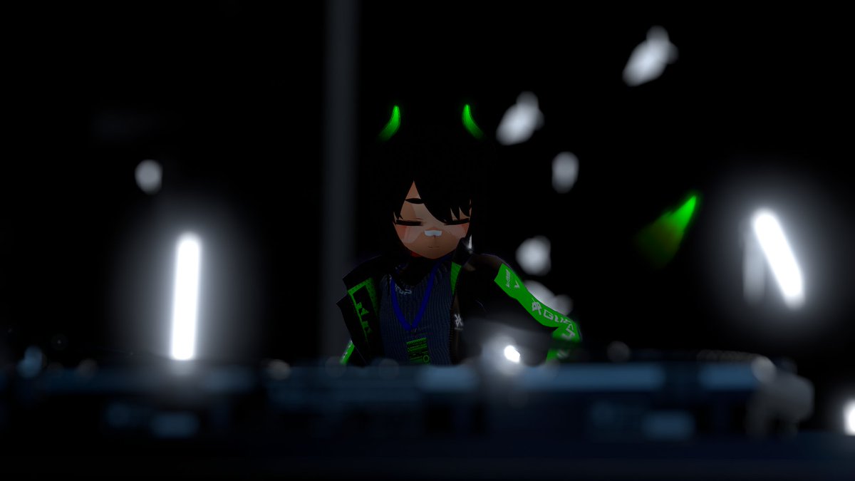 Mar. 20, 2026 @ 沉淪 by #西脇電音工学TM