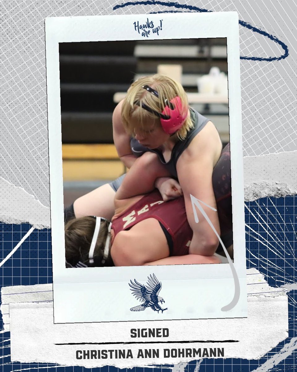 DSU Women's Wrestling tweet media