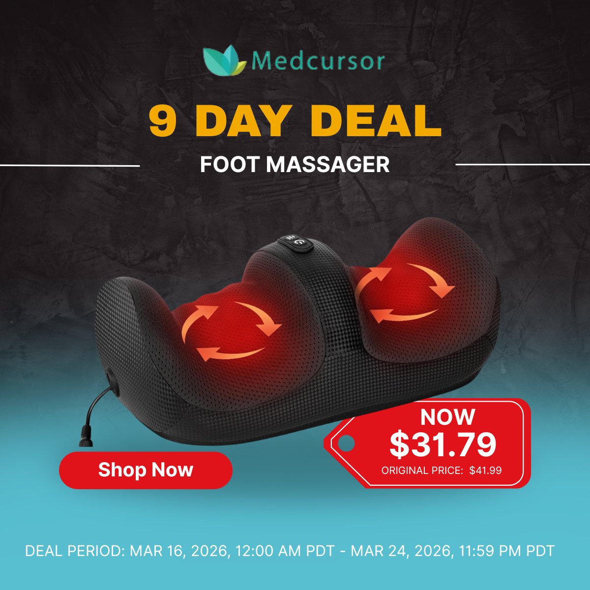 Medcursor tweet media