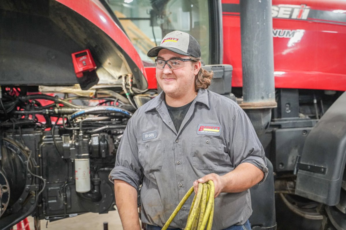 Birkey's Farm Store tweet media