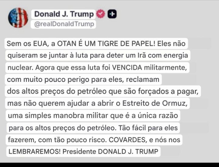 Notícias e Guerras tweet media