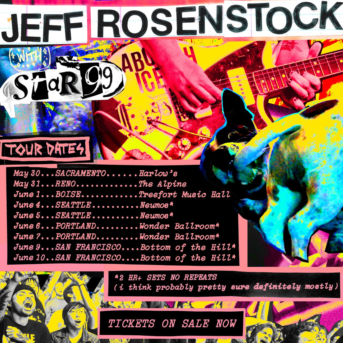 Jeff Rosenstock tweet media