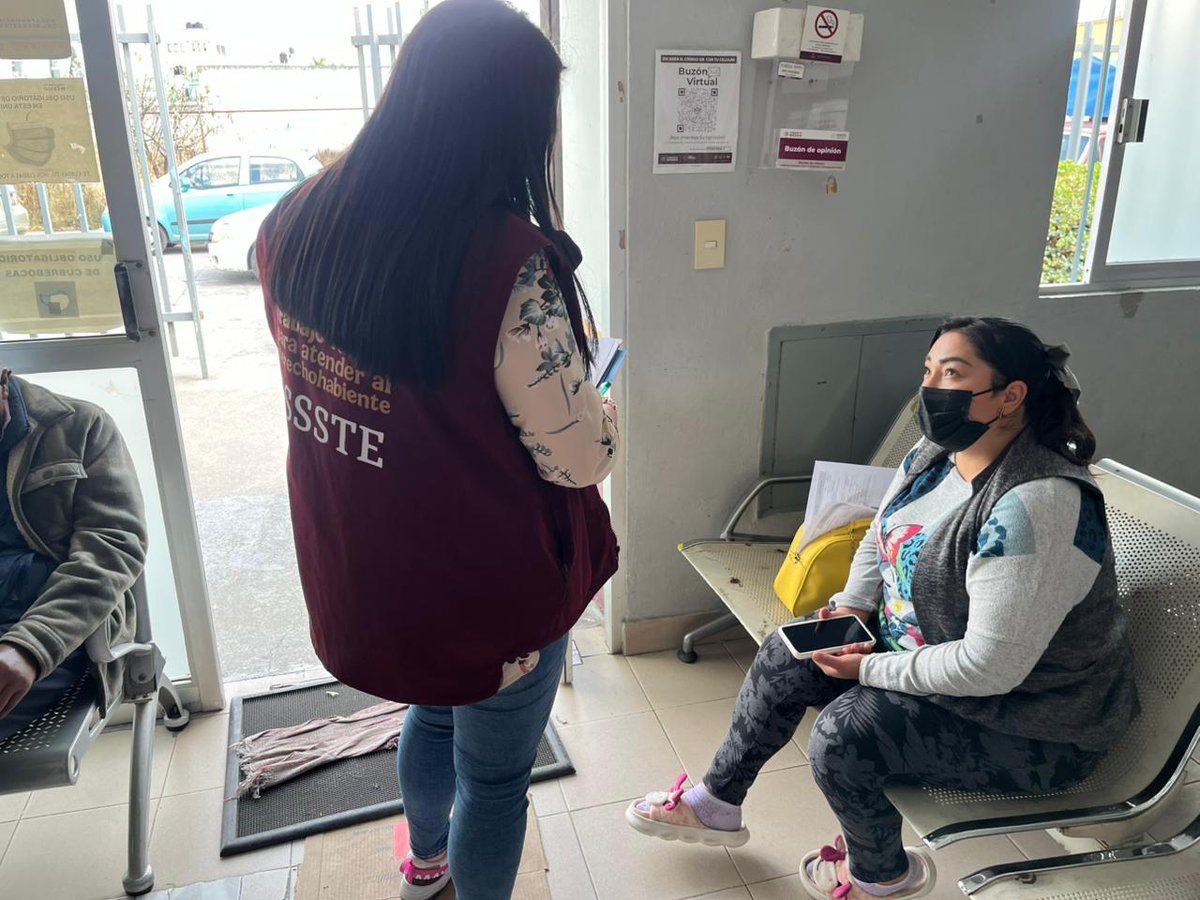 Issste Estado de México tweet media