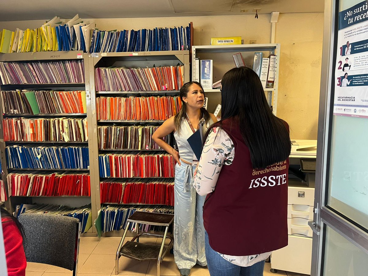 Issste Estado de México tweet media