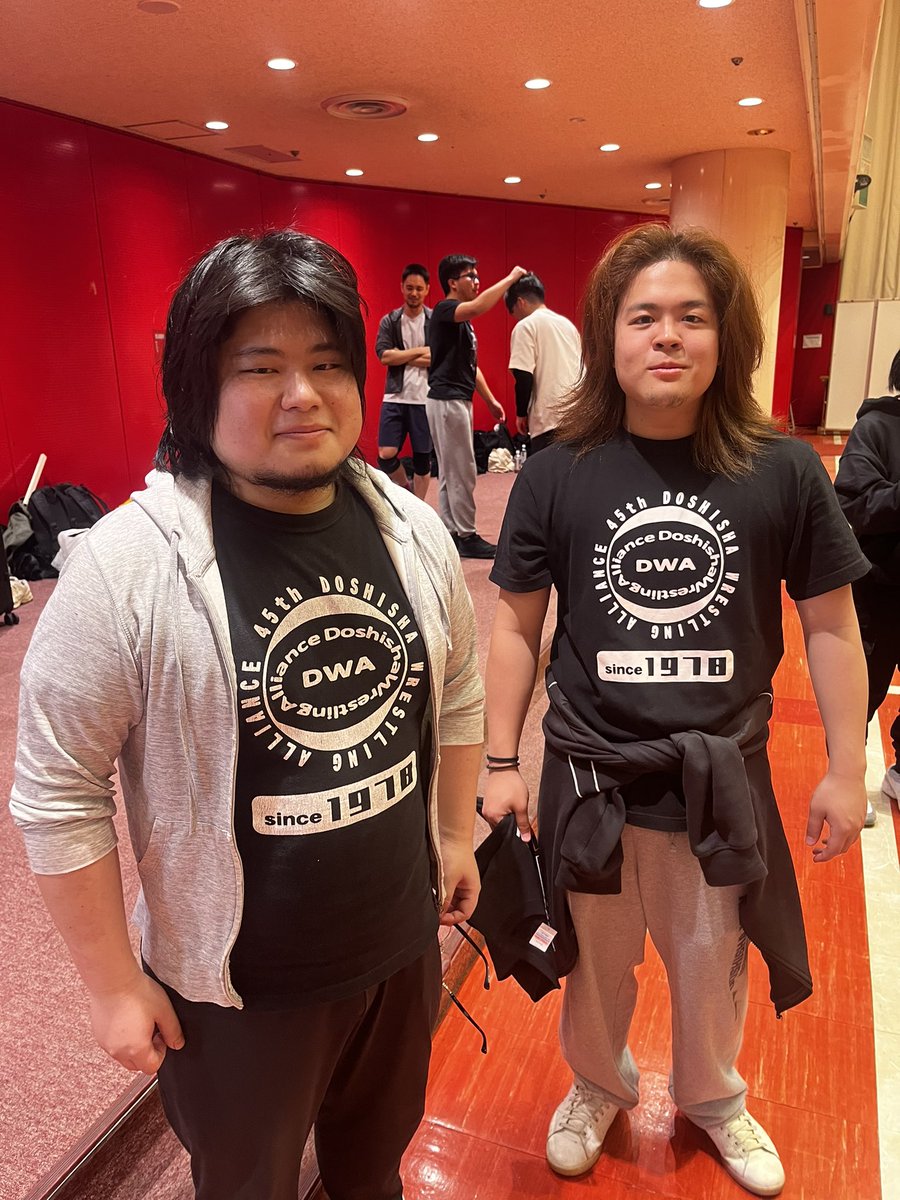 smpunk_rwf's tweet photo. 横に並ばしたらやっぱり似ていた https://t.co/ta615XaRVY