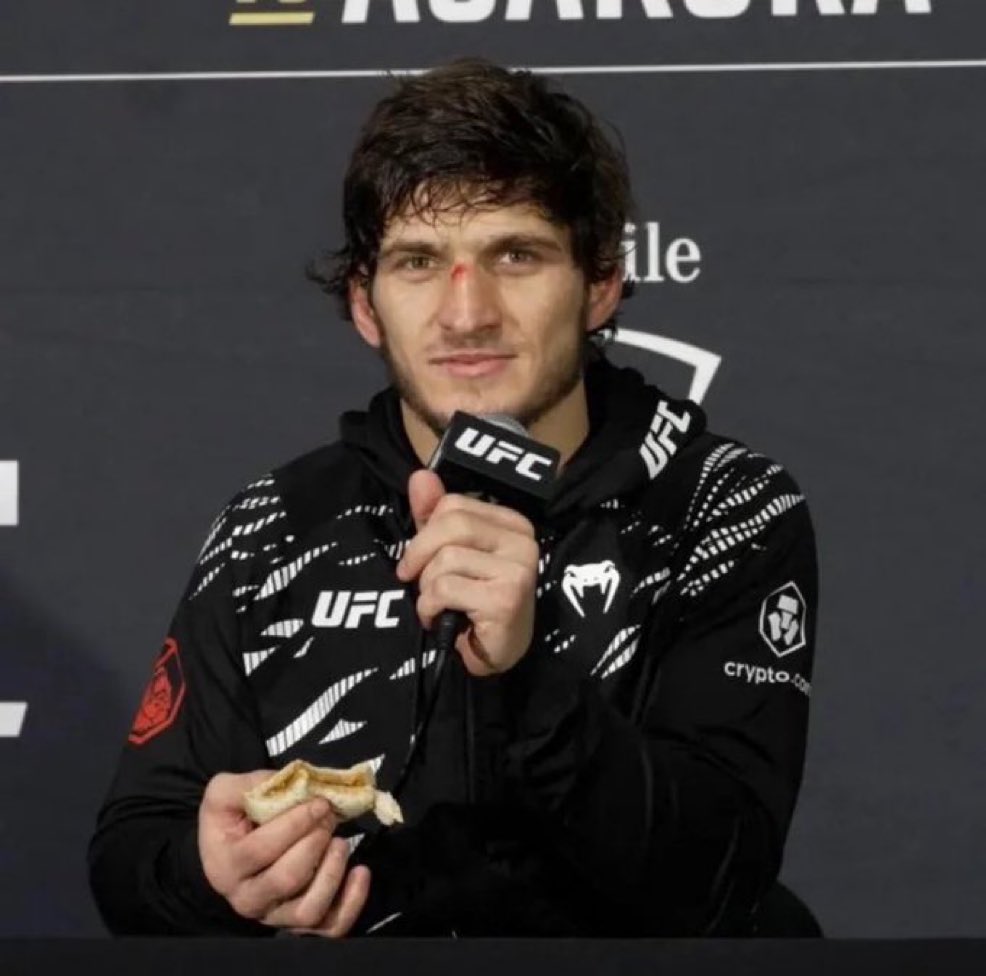 Casual MMA tweet media