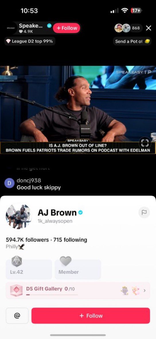 Joe Pezz🇵🇷🦅 tweet media