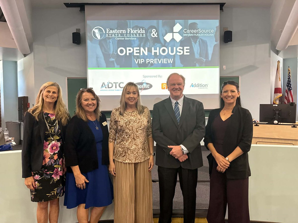 CareerSource Brevard Flagler Volusia tweet media