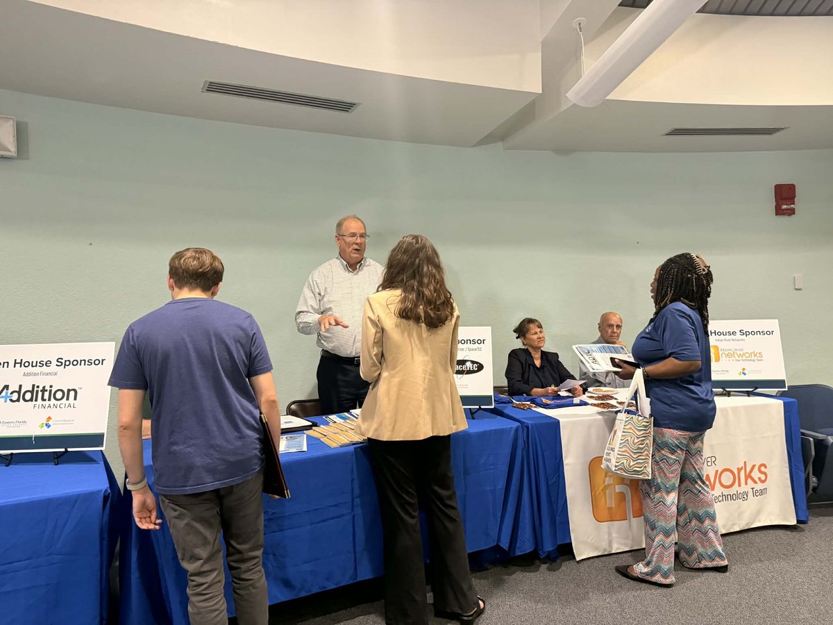 CareerSource Brevard Flagler Volusia tweet media