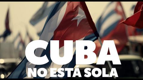 Crece solidaridad con #Cuba desde diversas latitudes radioguantanamo.icrt.cu/crece-solidari… #Guantánamo #CubaNoEstáSola #CubaEstáFirme
