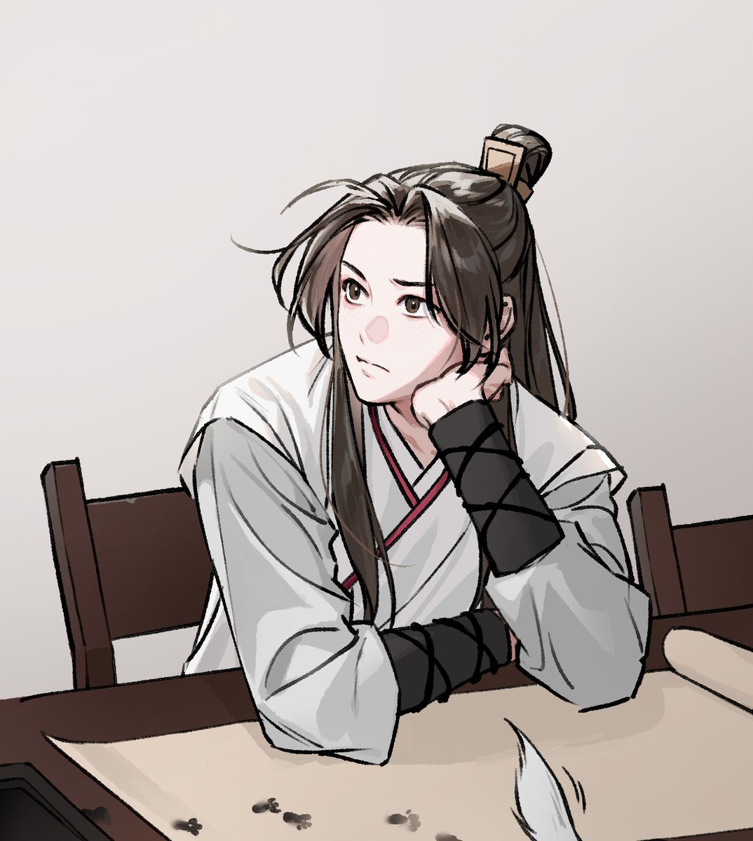 대화산파 목검 tweet media