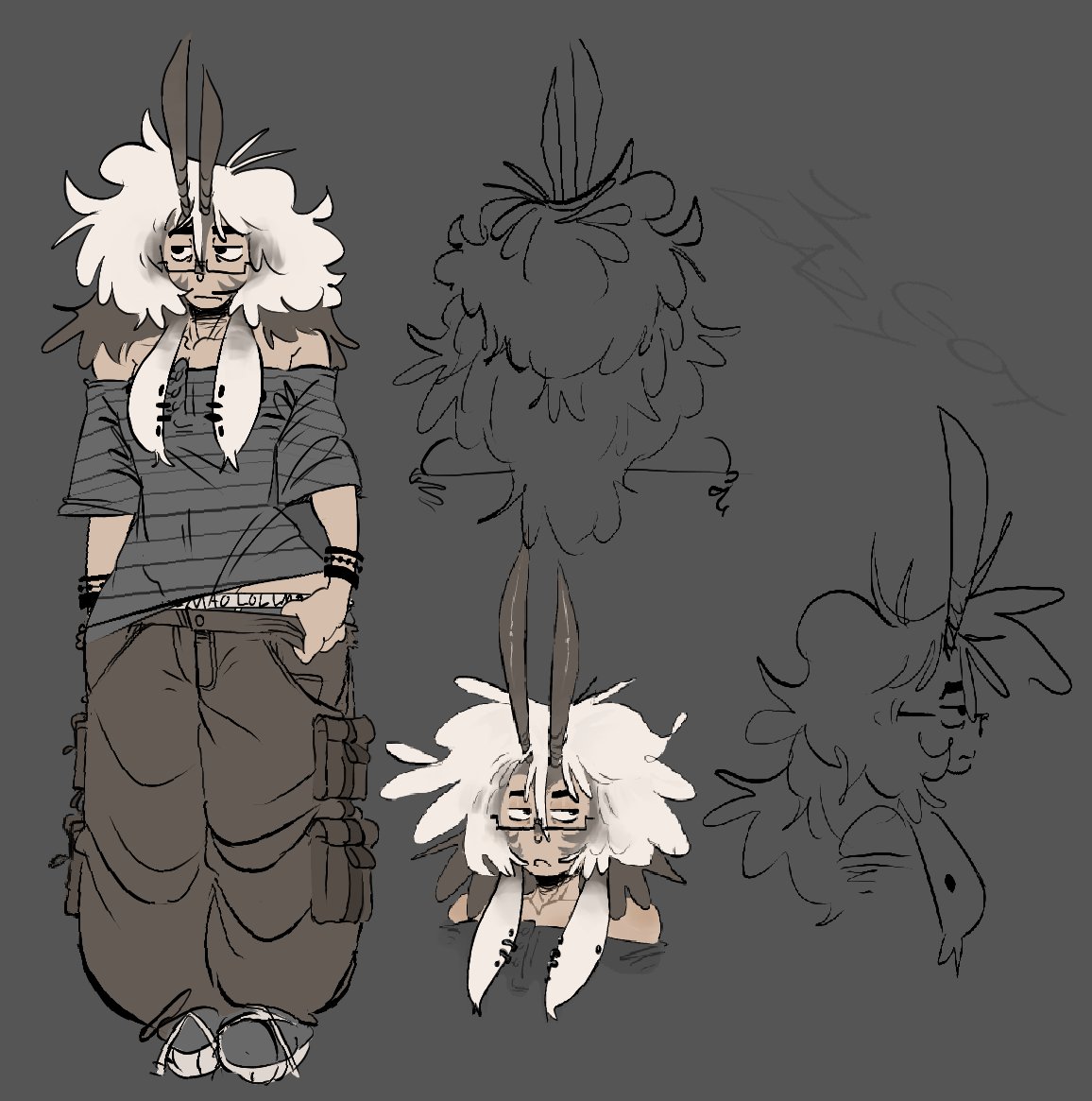 evilbugstuff 🔞 !! tweet media