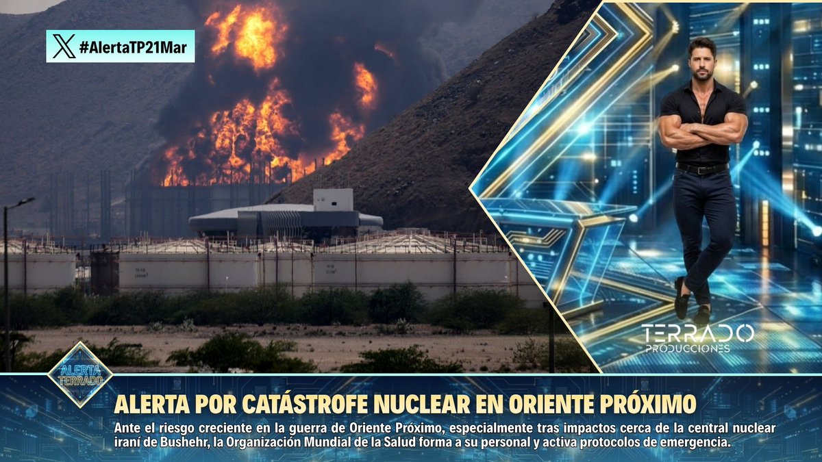 Terrado News tweet media