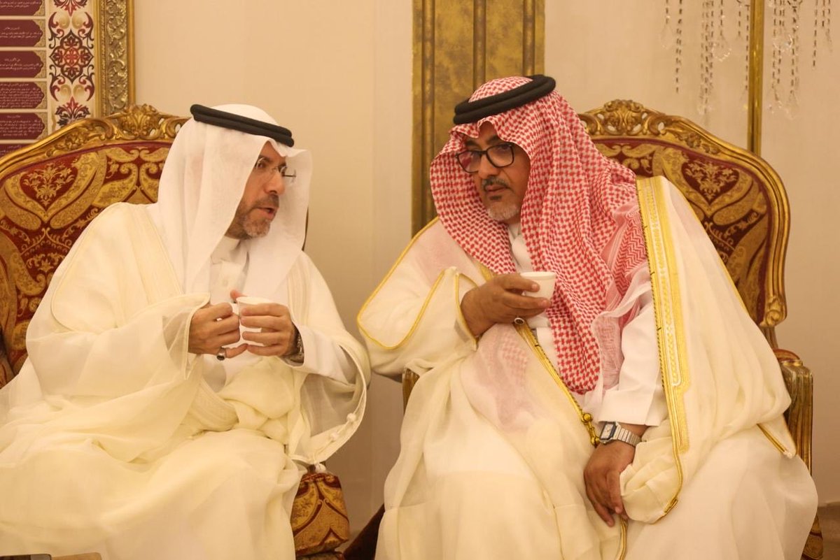 الشريف هاشم بن هزاع العبدلي tweet media