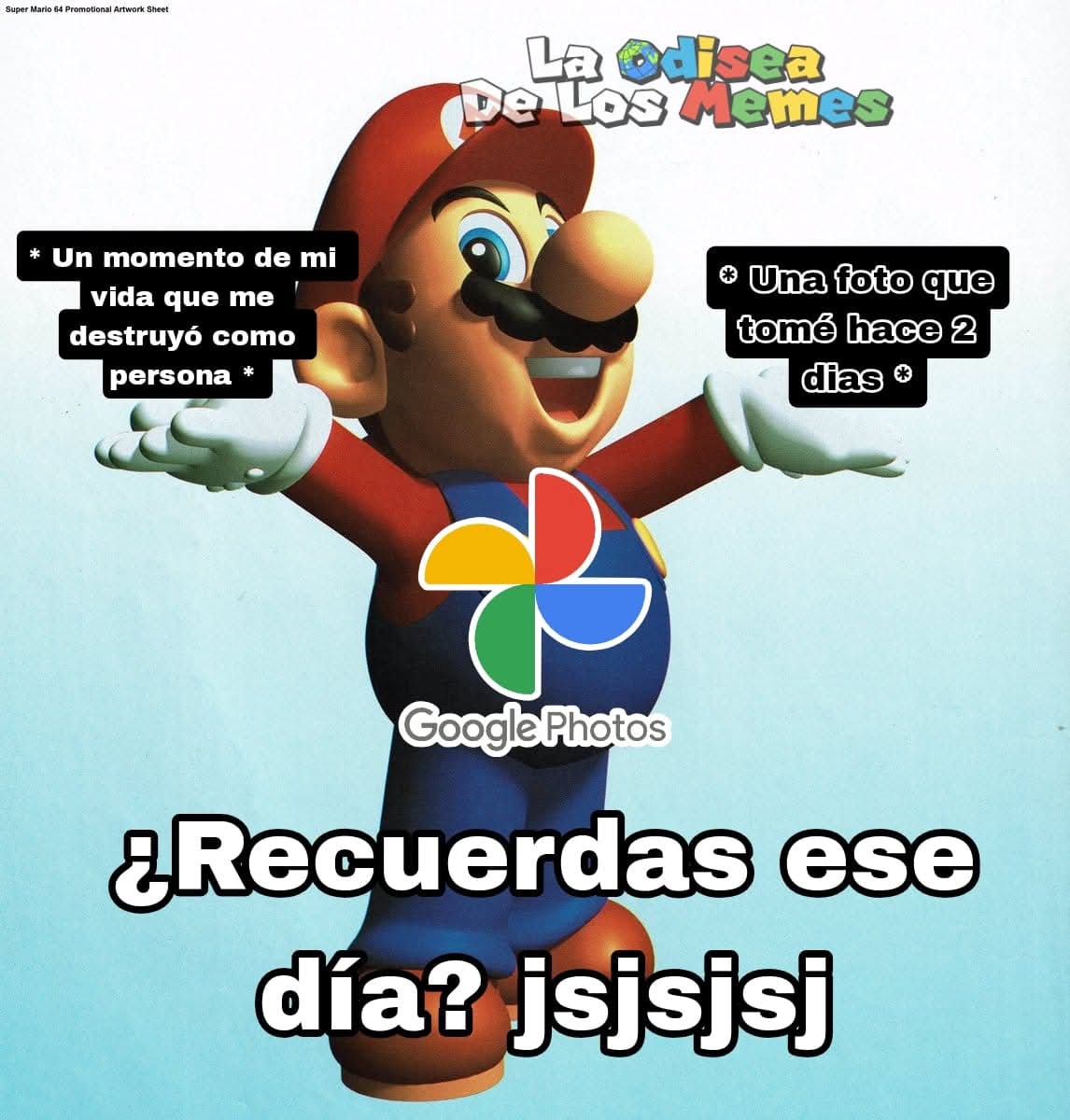 La Odisea De Los Memes & CuriBros tweet media