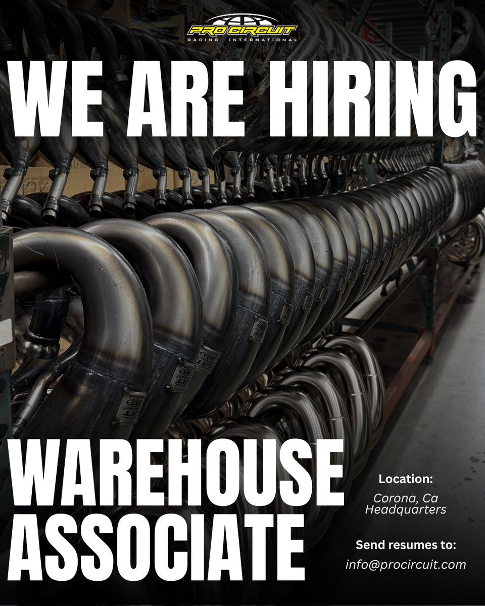 Pro Circuit Products tweet media