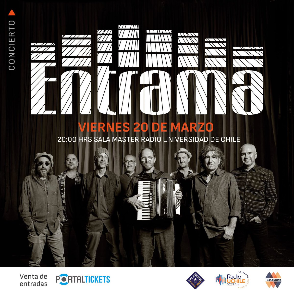 #RadioRockatto #CicloRockChileno #MasMusicaCL tweet media