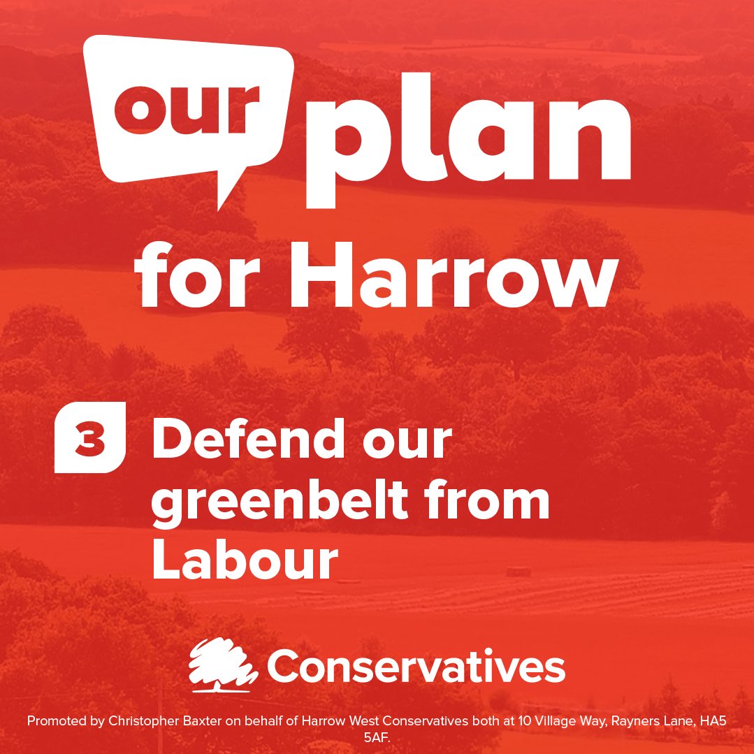 Harrow Council Conservatives tweet media