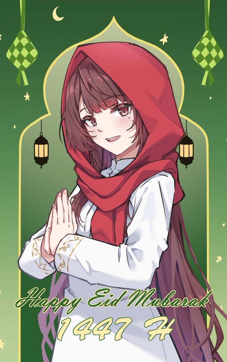 Sundajin Asagi (スンダ人 アサギ)Vgen comm open tweet media