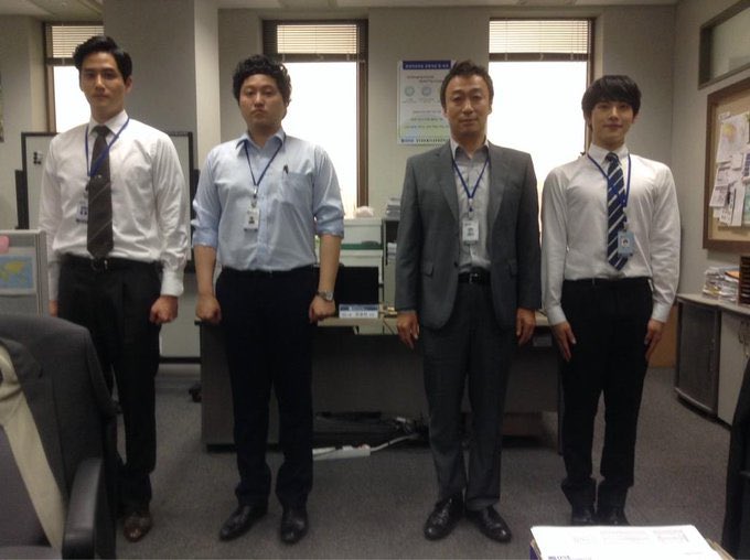 soseok을모르느냐 tweet media