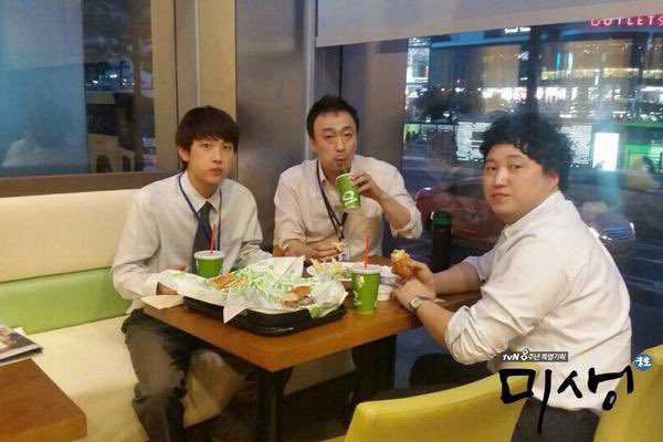 soseok을모르느냐 tweet media