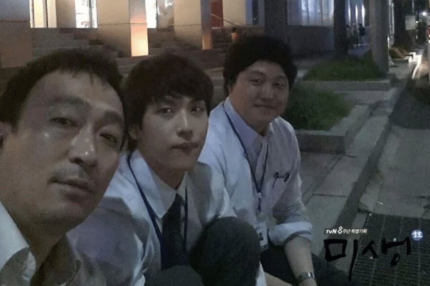 soseok을모르느냐 tweet media