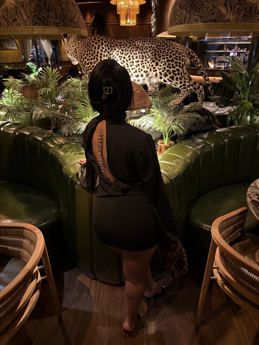 Mrs.Rare 🐆 tweet media