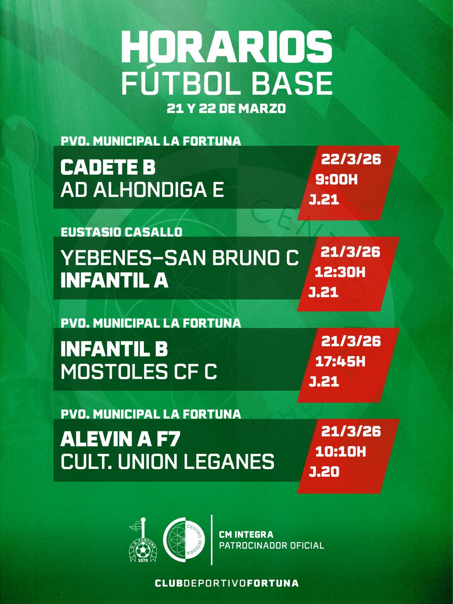 CD FORTUNA tweet media