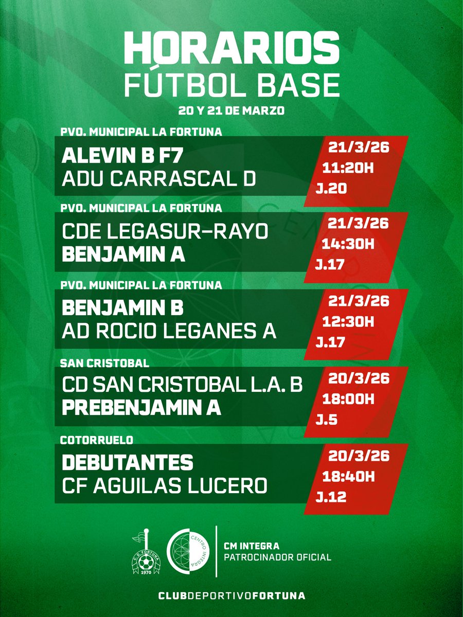 CD FORTUNA tweet media