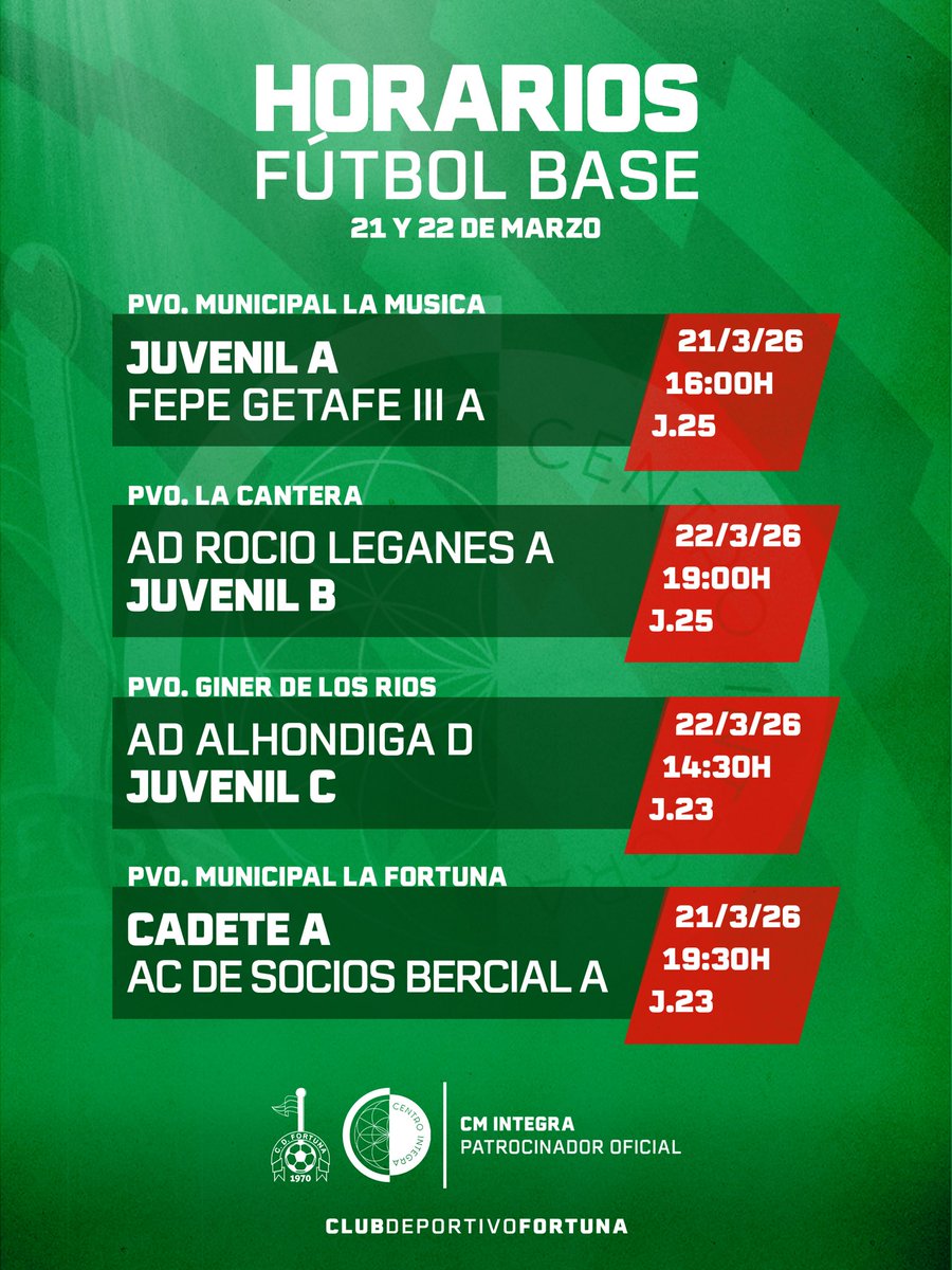 CD FORTUNA tweet media