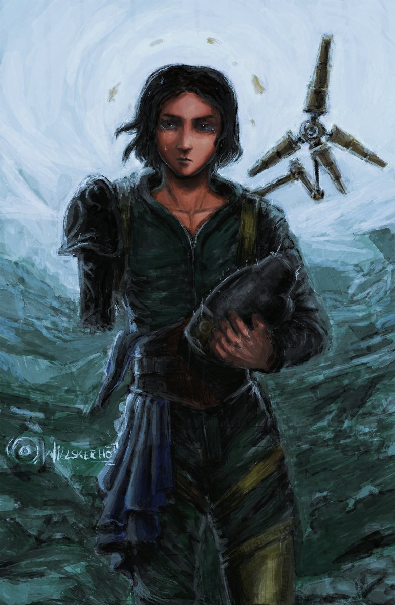 Willsketcho.Art🎨- Vagas: (0/5) tweet media