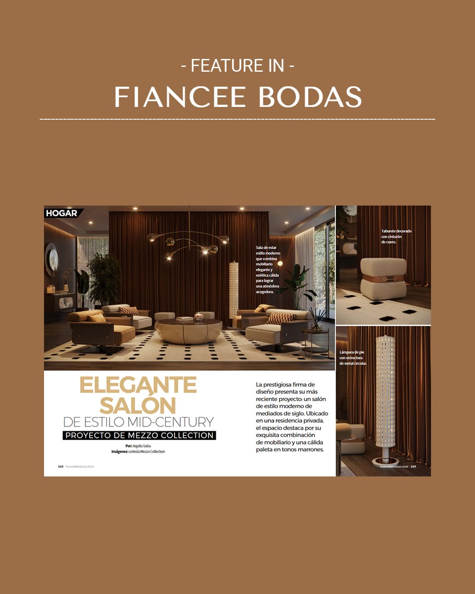 Mezzo Collection tweet media