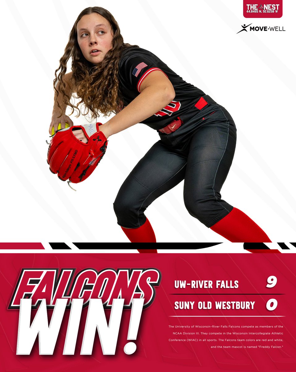 UW-River Falls Athletics tweet media