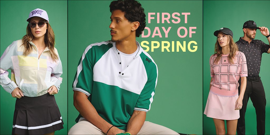 Parsons Xtreme Golf tweet media