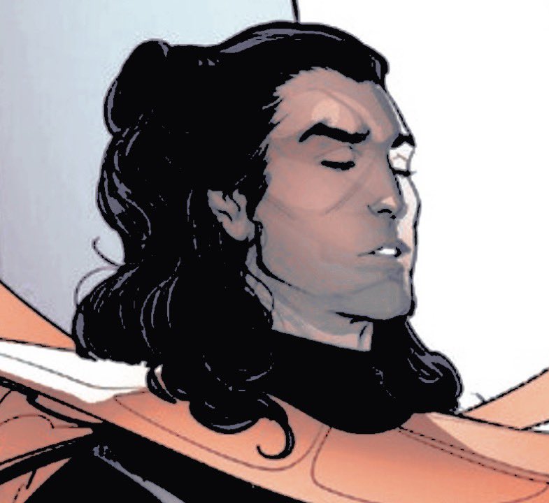 Exodus | Hiatus? tweet media