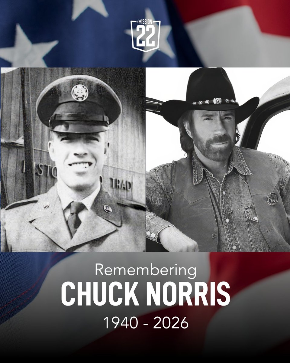 Mission 22 tweet media